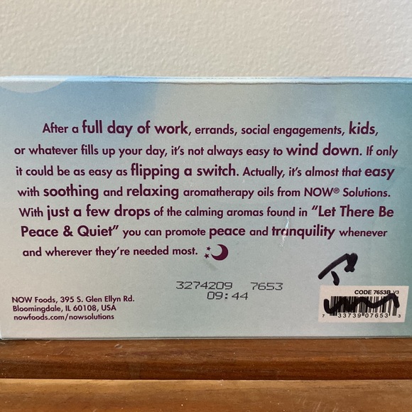 NWT 4 Pack Essential Oil Kit (10ml x 4) - Picture 3 of 5